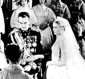 prince rainier iii grace kelly ...